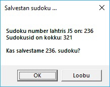 Salvestamine_nr_alusel